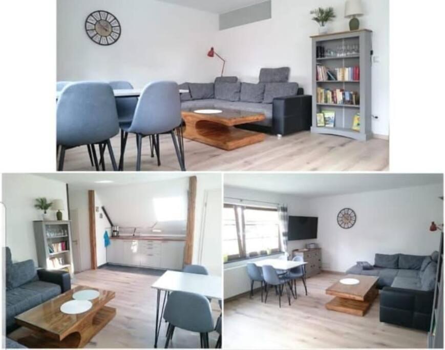 Ferienwohnung Inselblute