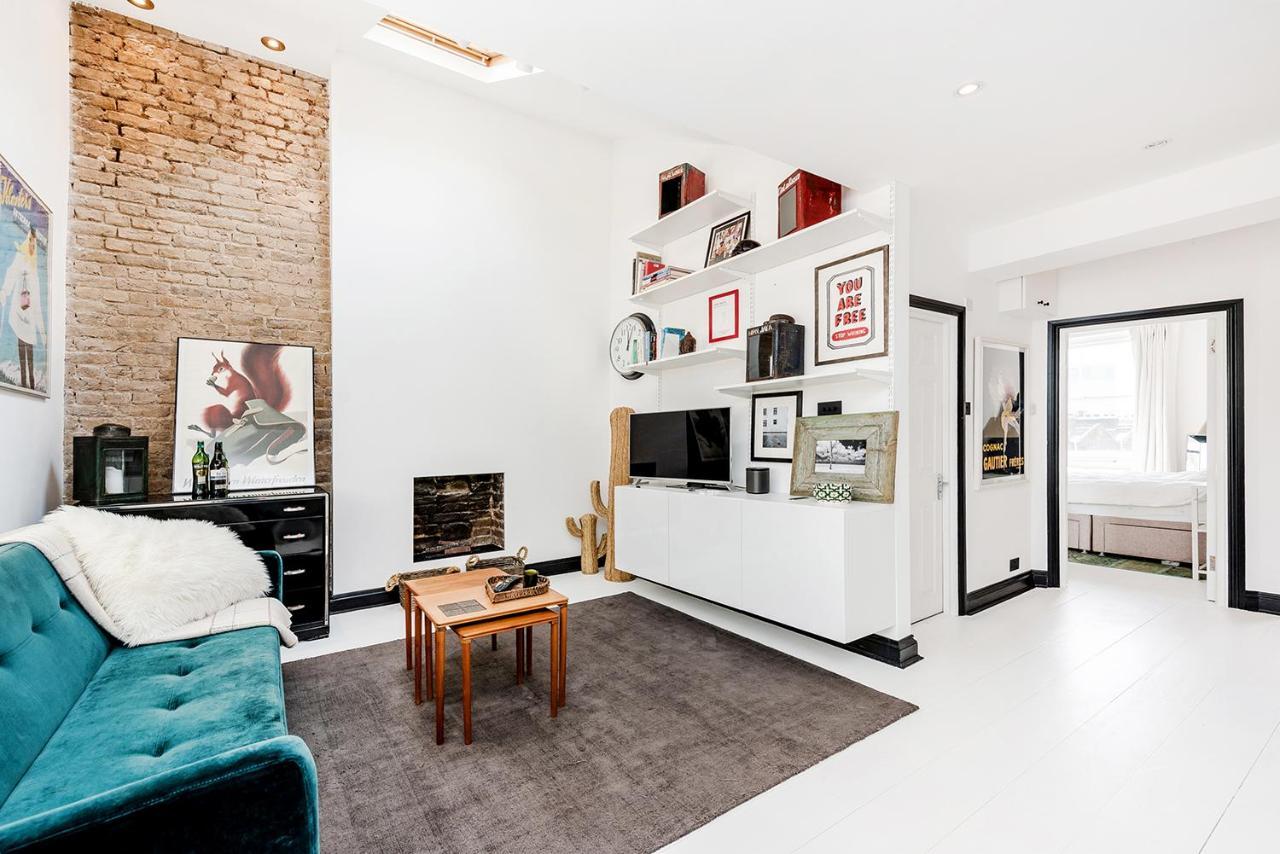 Bright And Stylish 1 Bedroom Apt in Notting Hill (Adults Only)