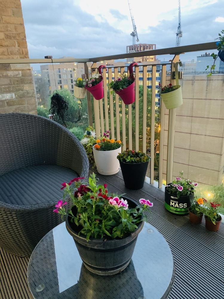 Charming 3-Bed Apartment in London