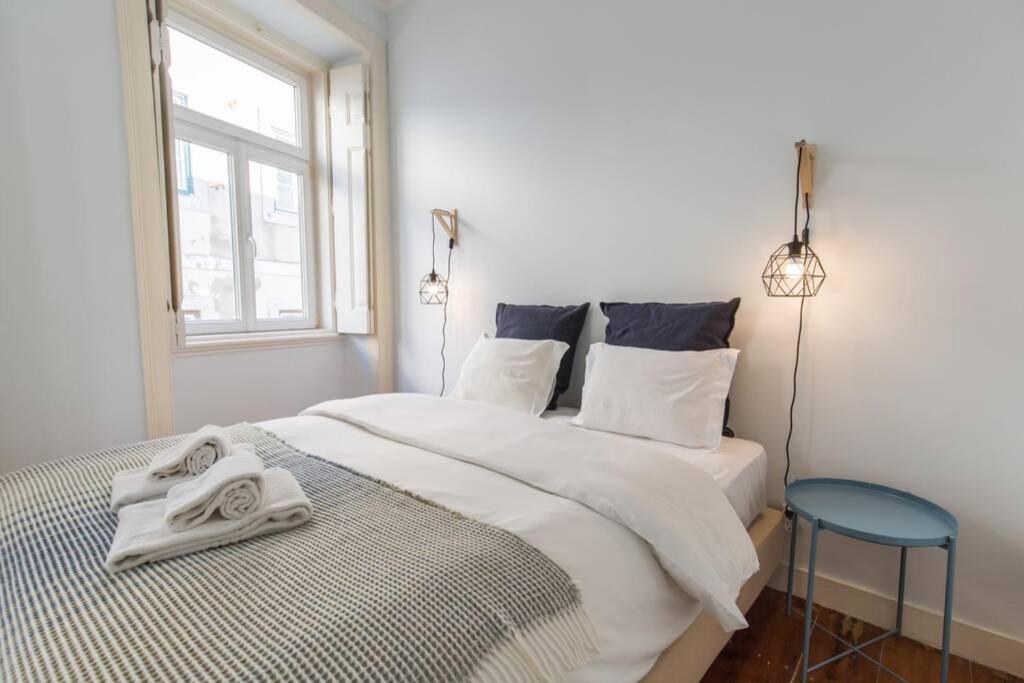 135 C - Quiet Charming Flat Historic Alfama Baixa (Adults Only) 1