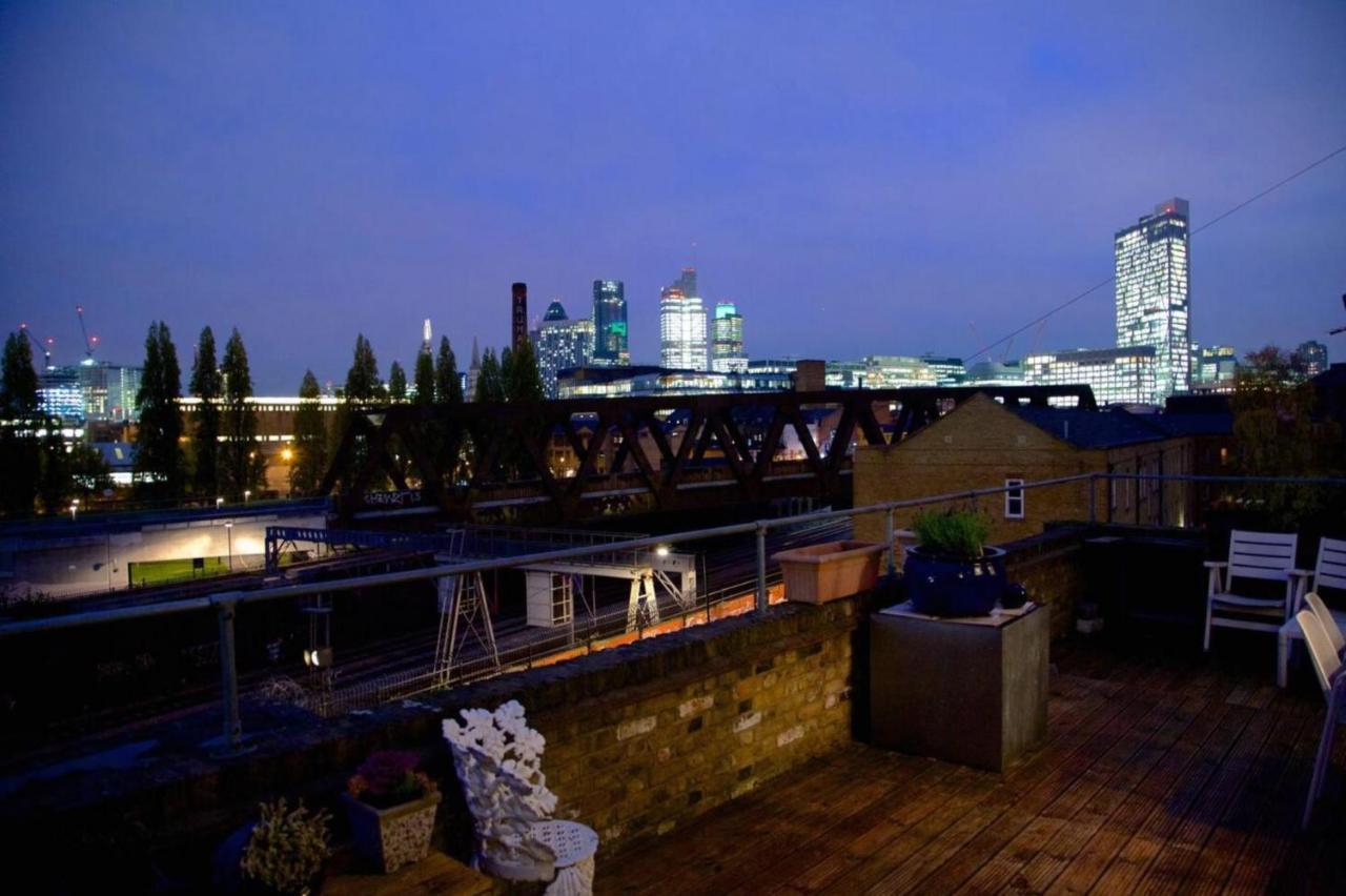 Large Shoreditch 2dbl Bed Loft Apt 2