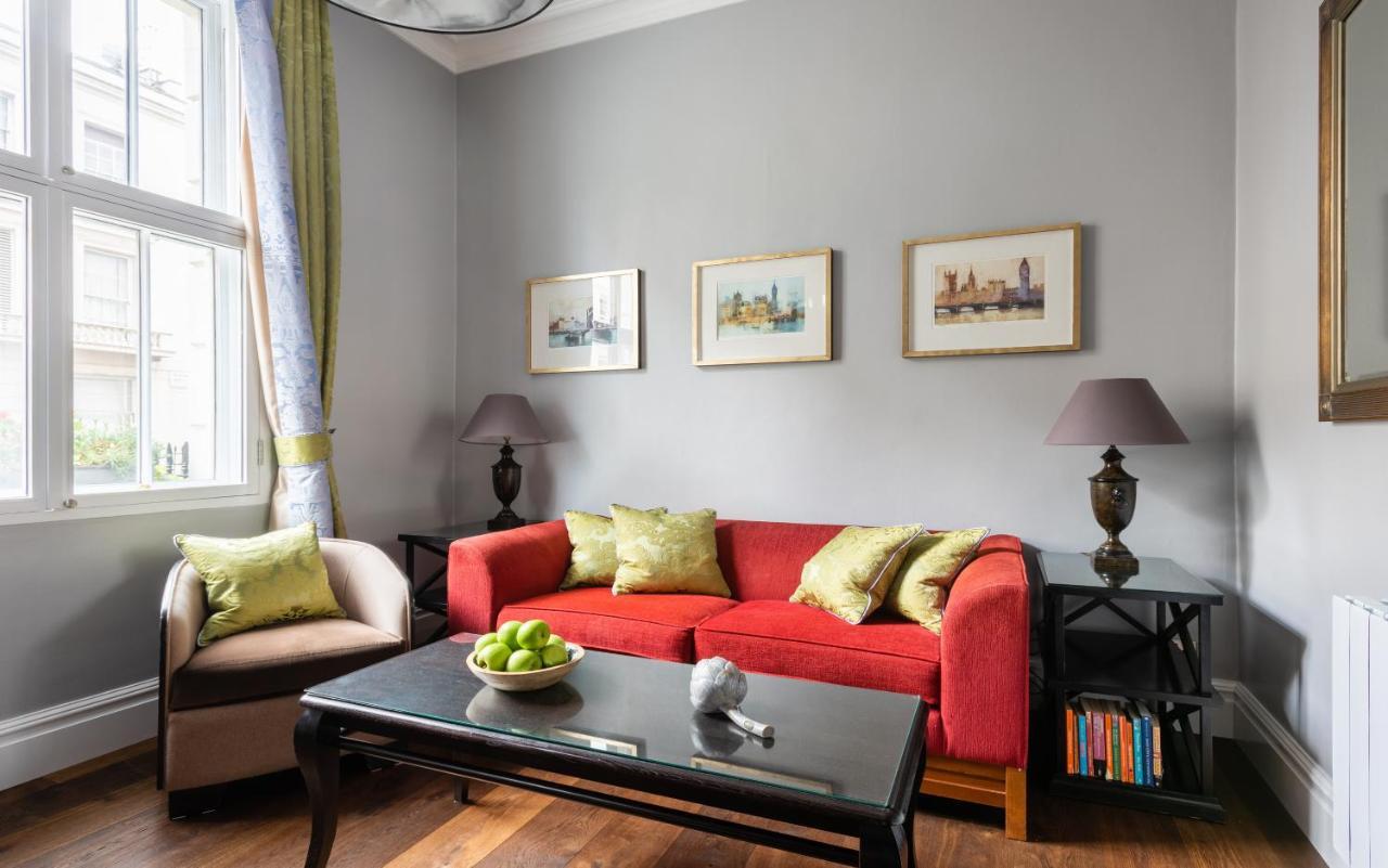 Contemporary 1 Bed in Pimlico (Adults Only)