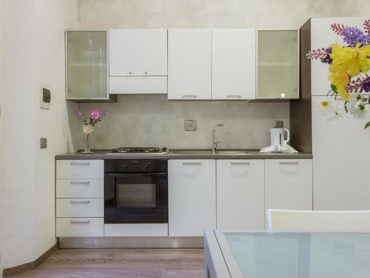 Pitti Two Bedroom Apartment (Adults Only)