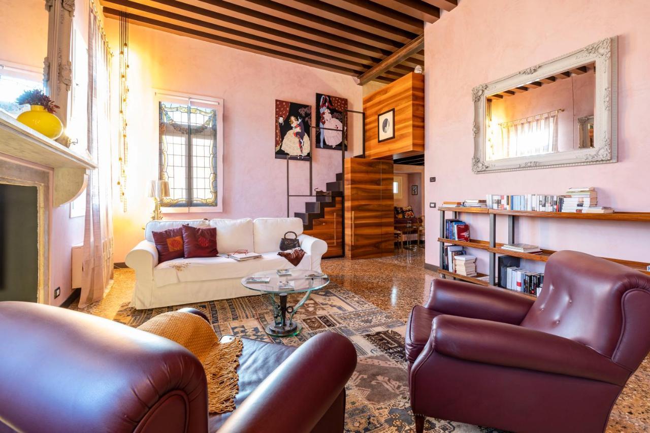 Gio Ponti’S Flat in Venice 027042-Loc-11349 (Adults Only) 1