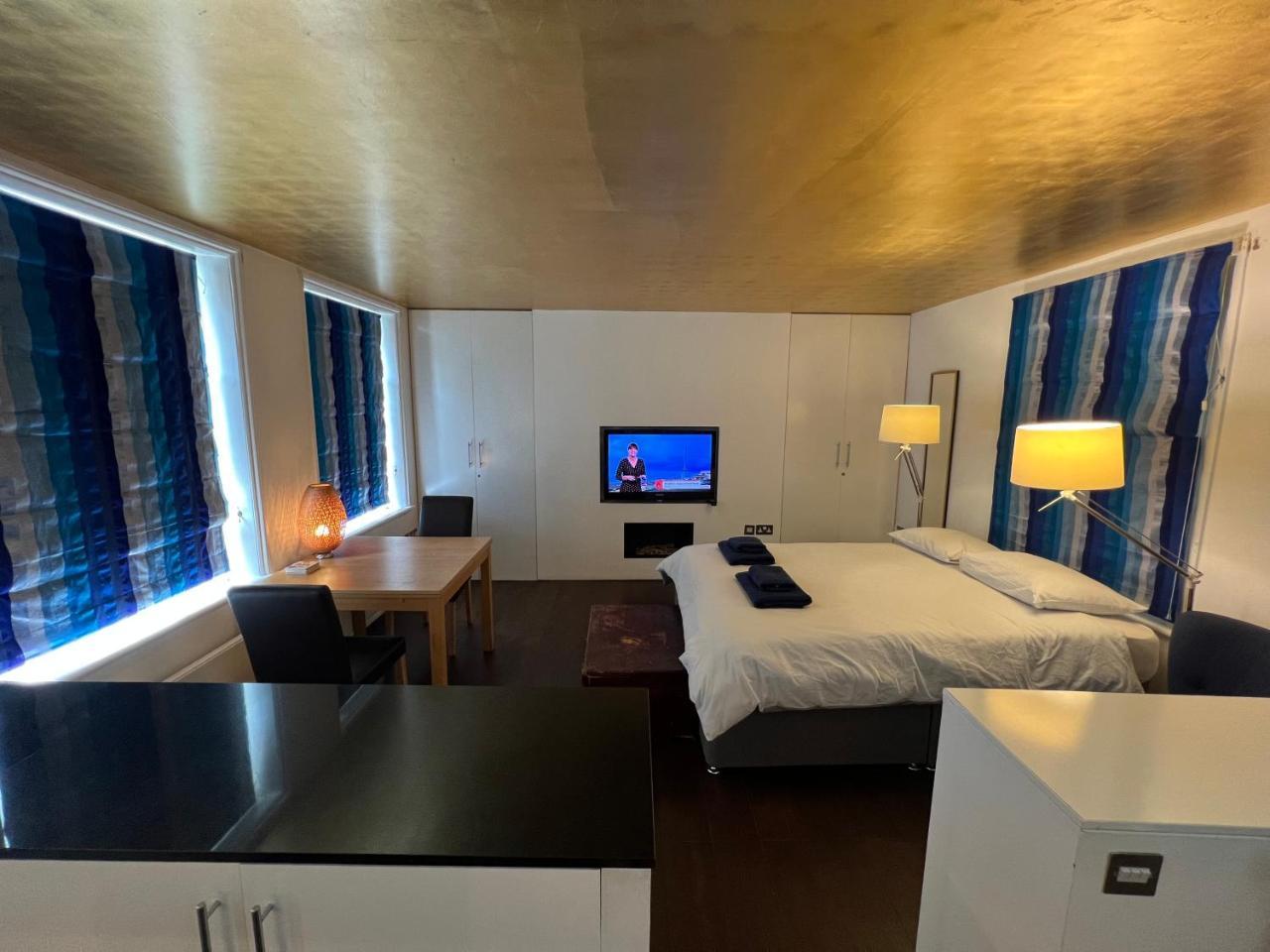 Studio Apartment, Covent Garden (Adults Only) 1