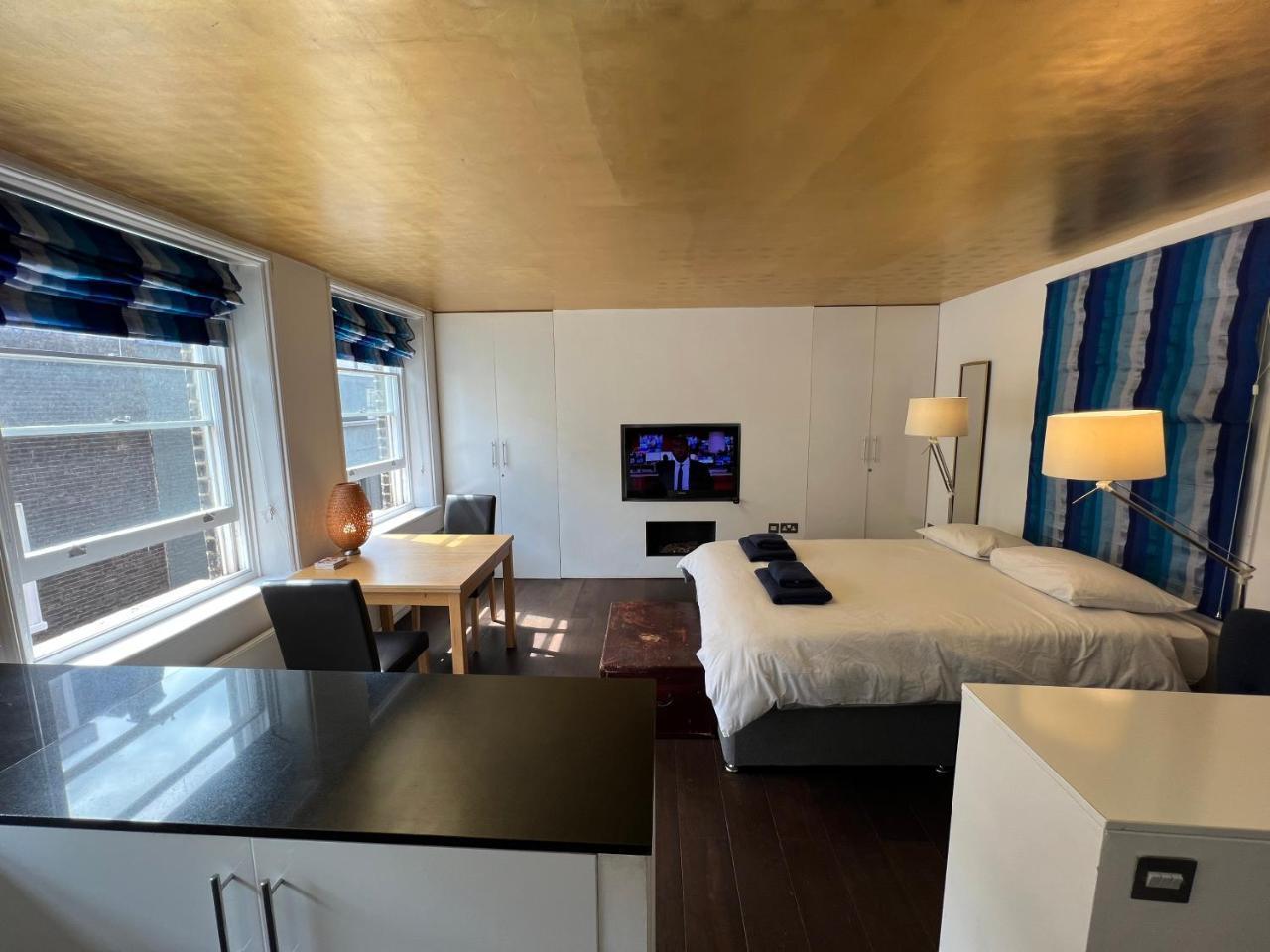 Studio Apartment, Covent Garden (Adults Only)