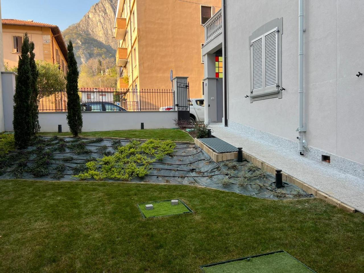Lecco Lake Apartments Villa Liberty