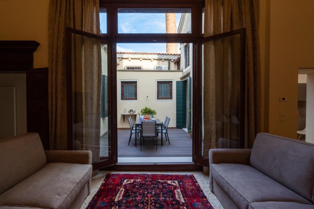Ca' Longo Palace Damasco 2