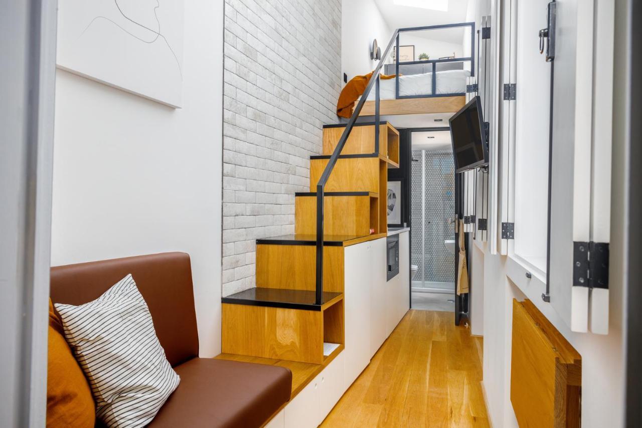 Saudade Micro Loft - Santos (Adults Only) 1
