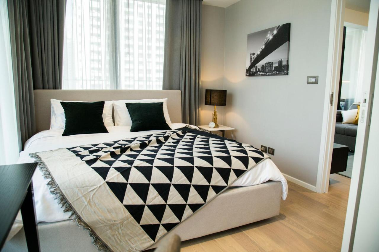Sukhumvit 11#Luxury#Pool#Gym#Bts Nana&Mrt Sukhumvit#1br#Max2ppl 1