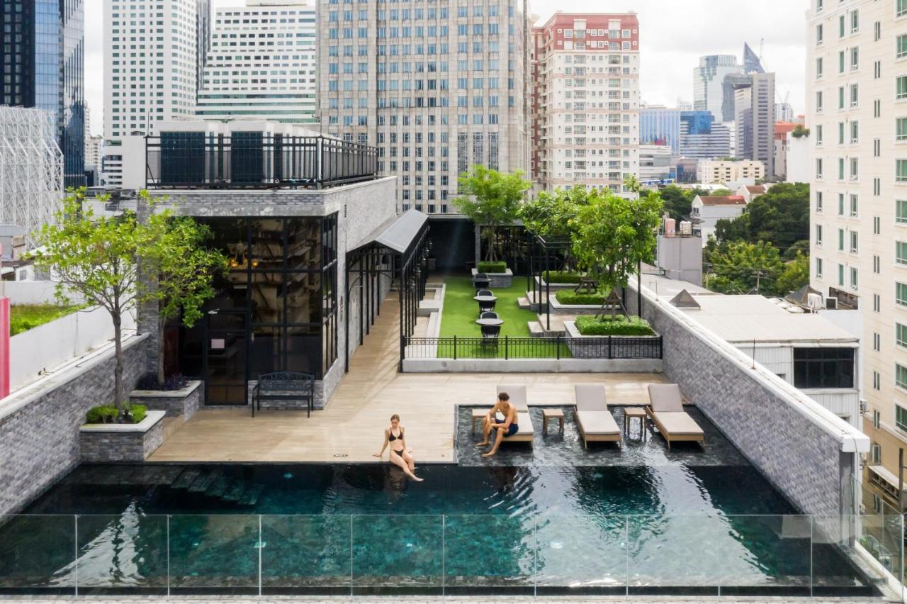 The Coach Hotel Sukhumvit 14 Bangkok by Compass Hospitality 1