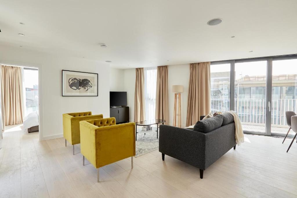 Southwark by Q Apartments 1
