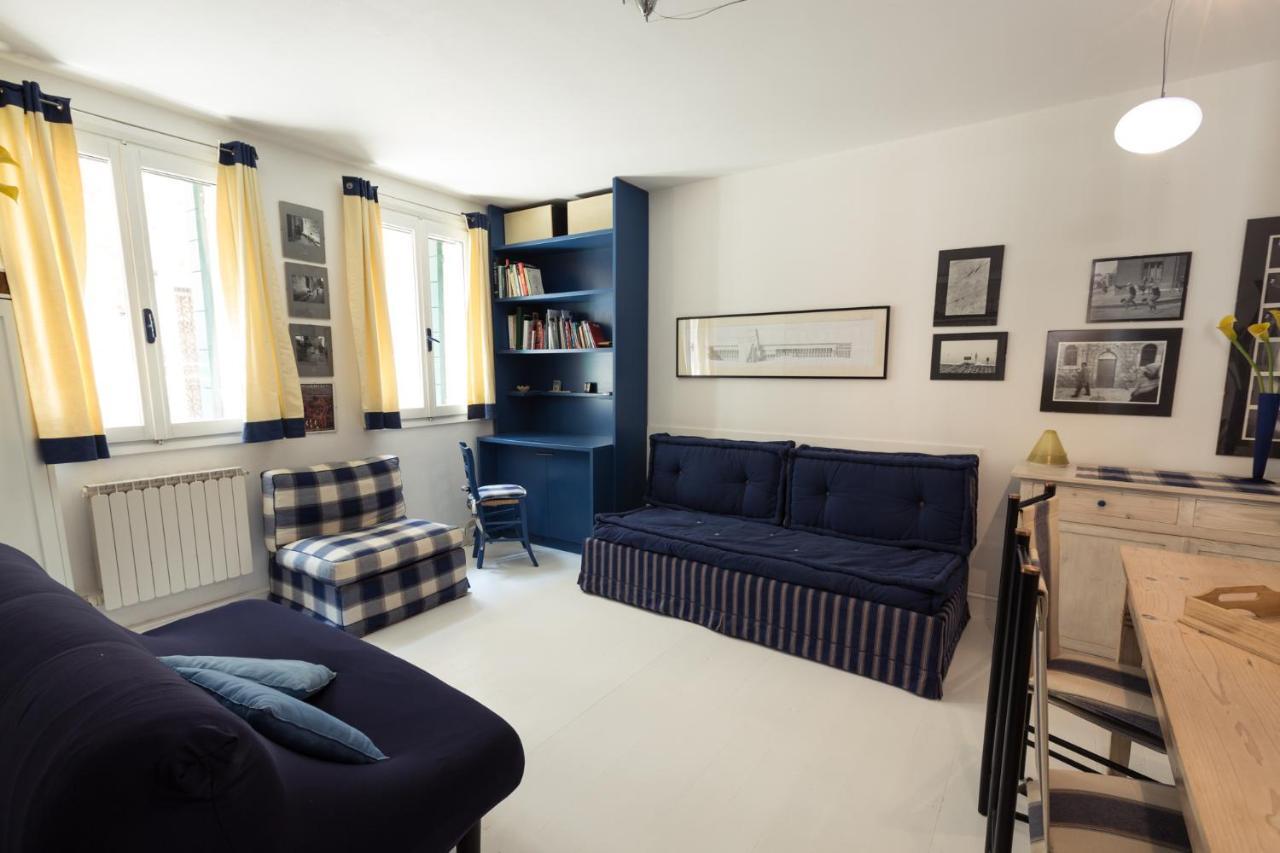 Blueyellow Home in Cannaregio Air Conditioning Wifi 2