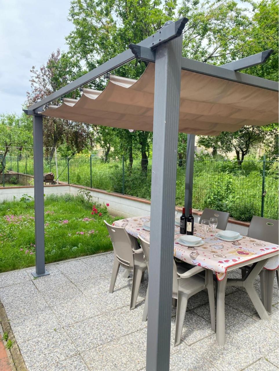 Bella Garden House - Private Garden in Florence