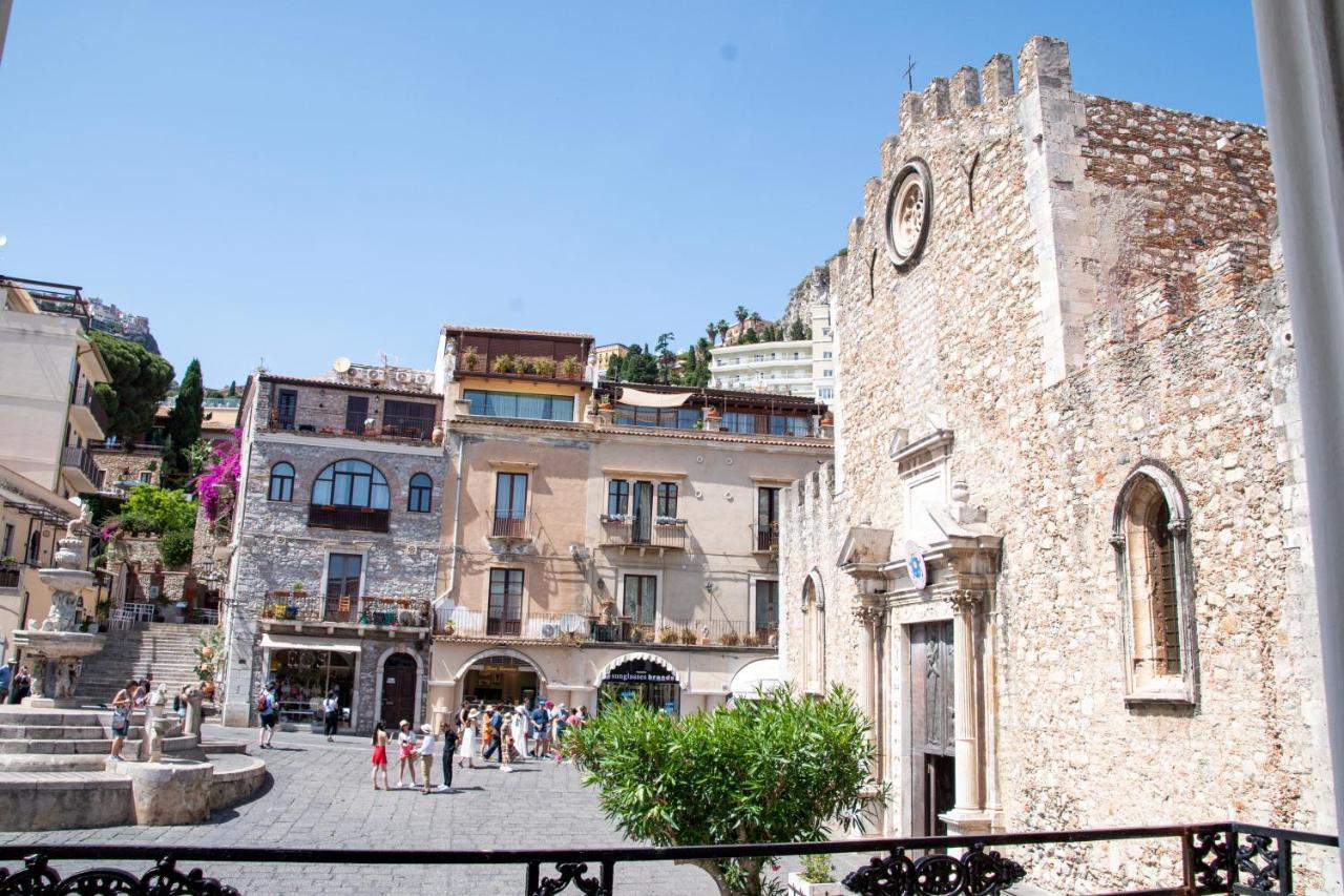 Castalia Apartments & Rooms Duomo Taormina 1