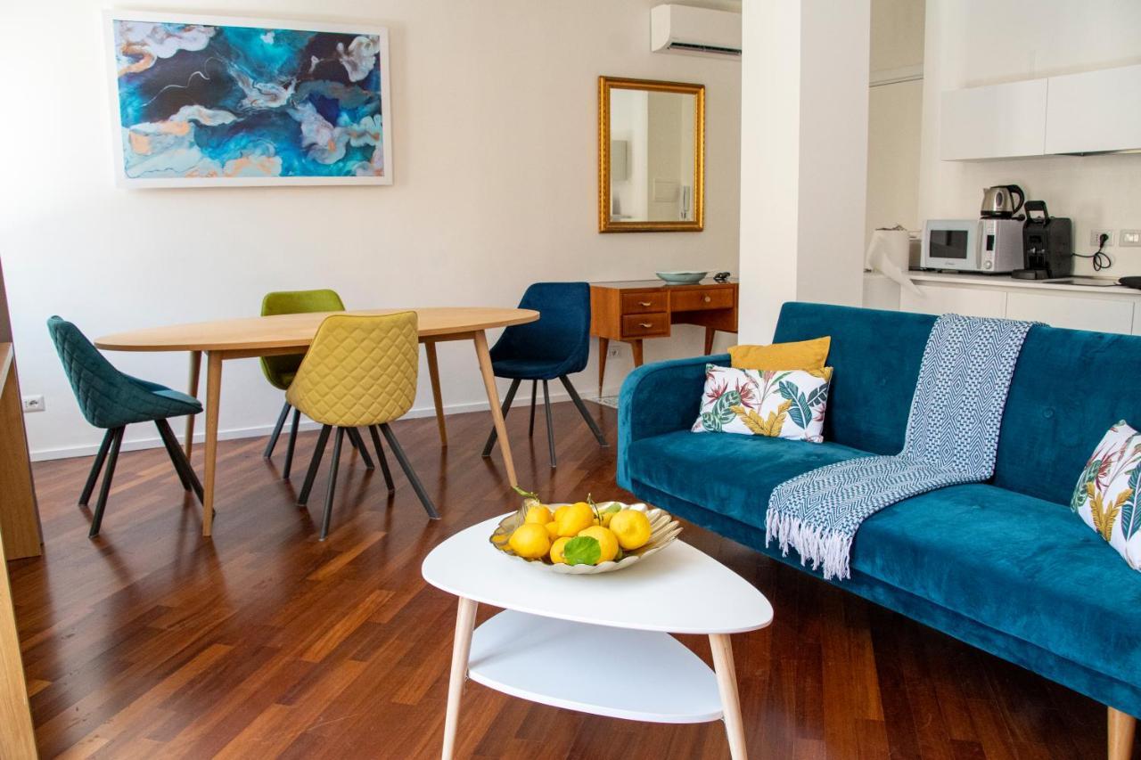 Castalia Apartments & Rooms Duomo Taormina