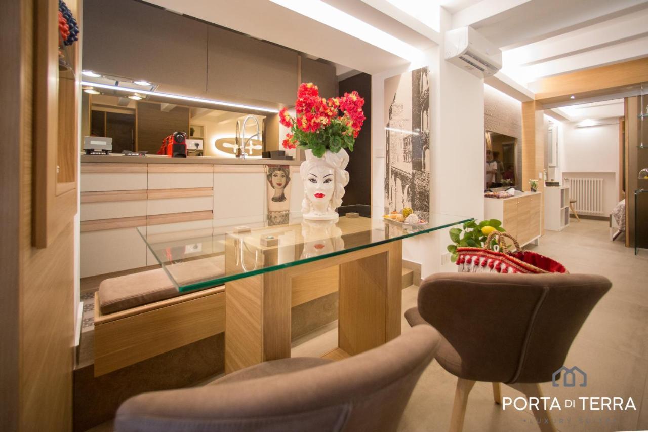 Porta di Terra 'Luxury Suite ' (Adults Only)