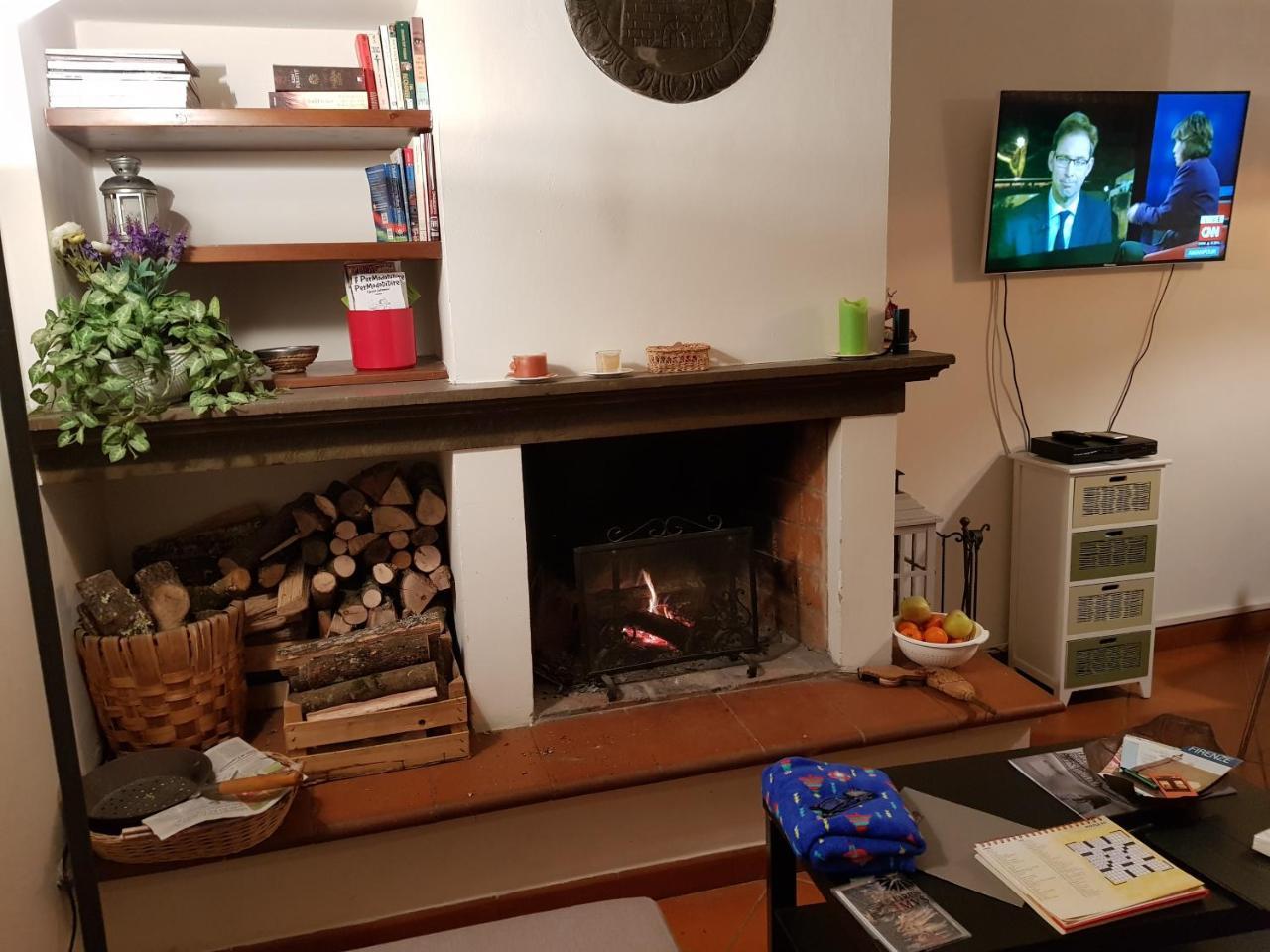Appartamento Del Campuccio 1
