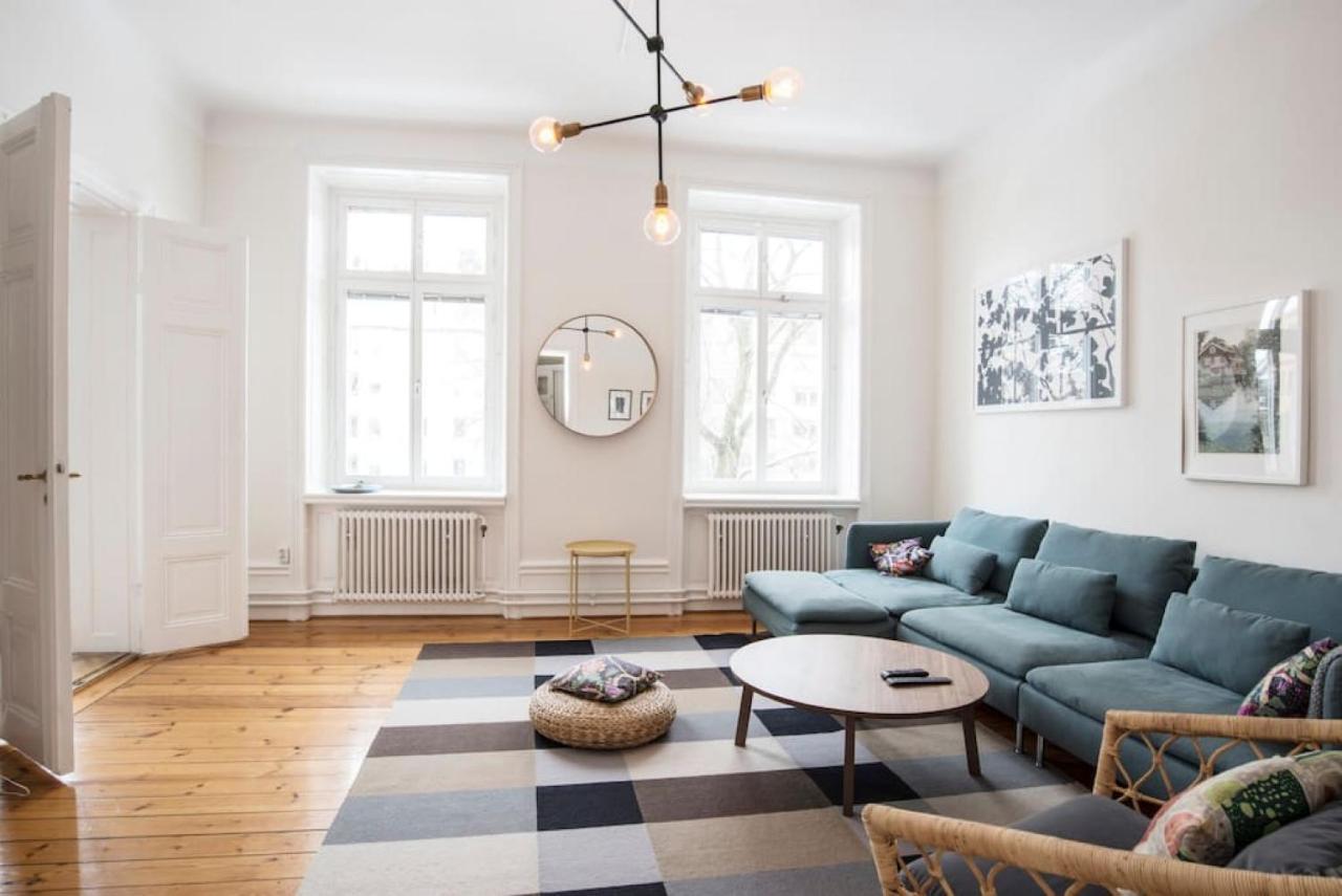 Elegant And Light 3 Room Apartment in Sofo 97sqm