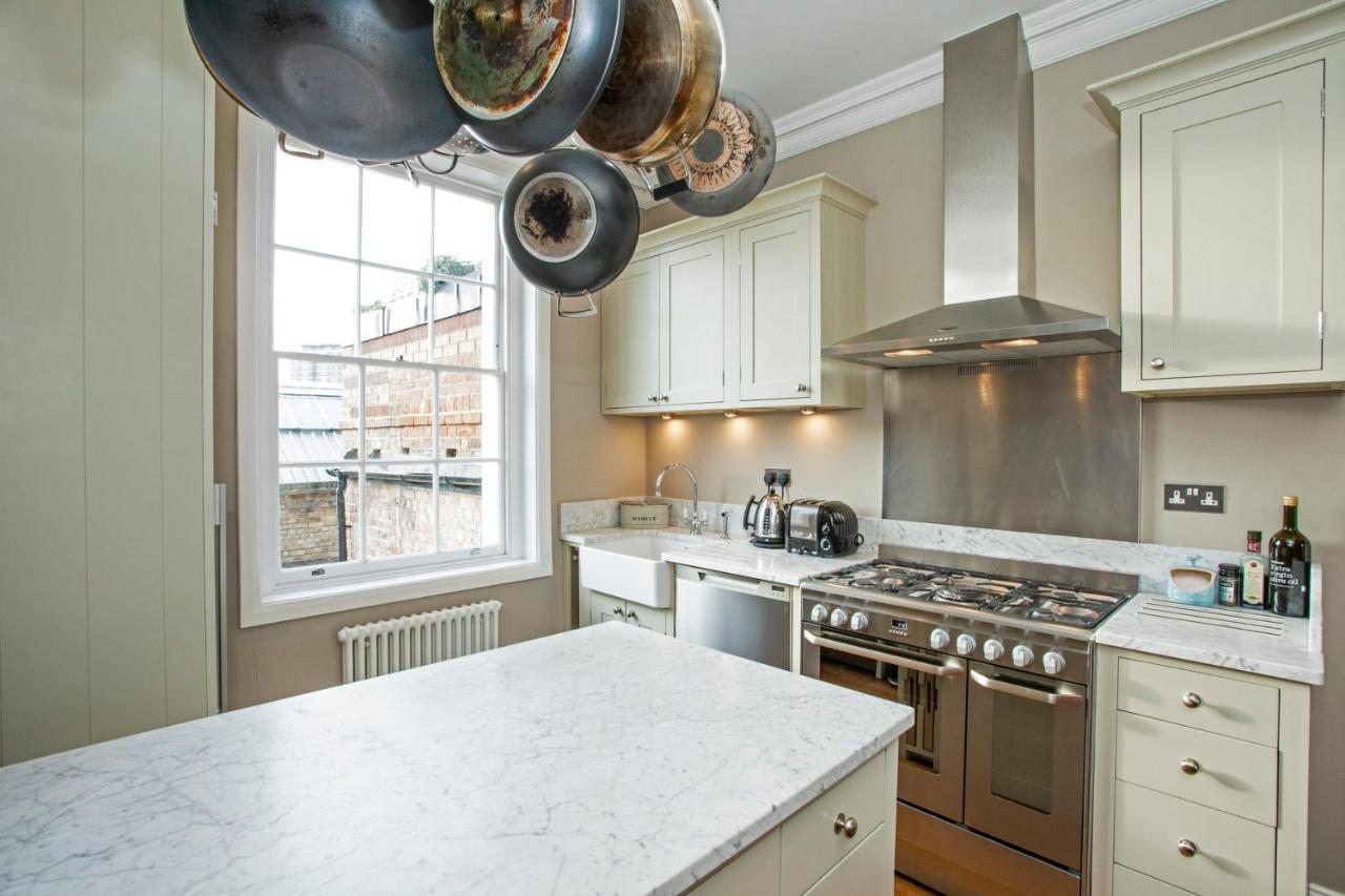 Marylebone Luxury 2-Bed Duplex with Terrace (Adults Only) 1