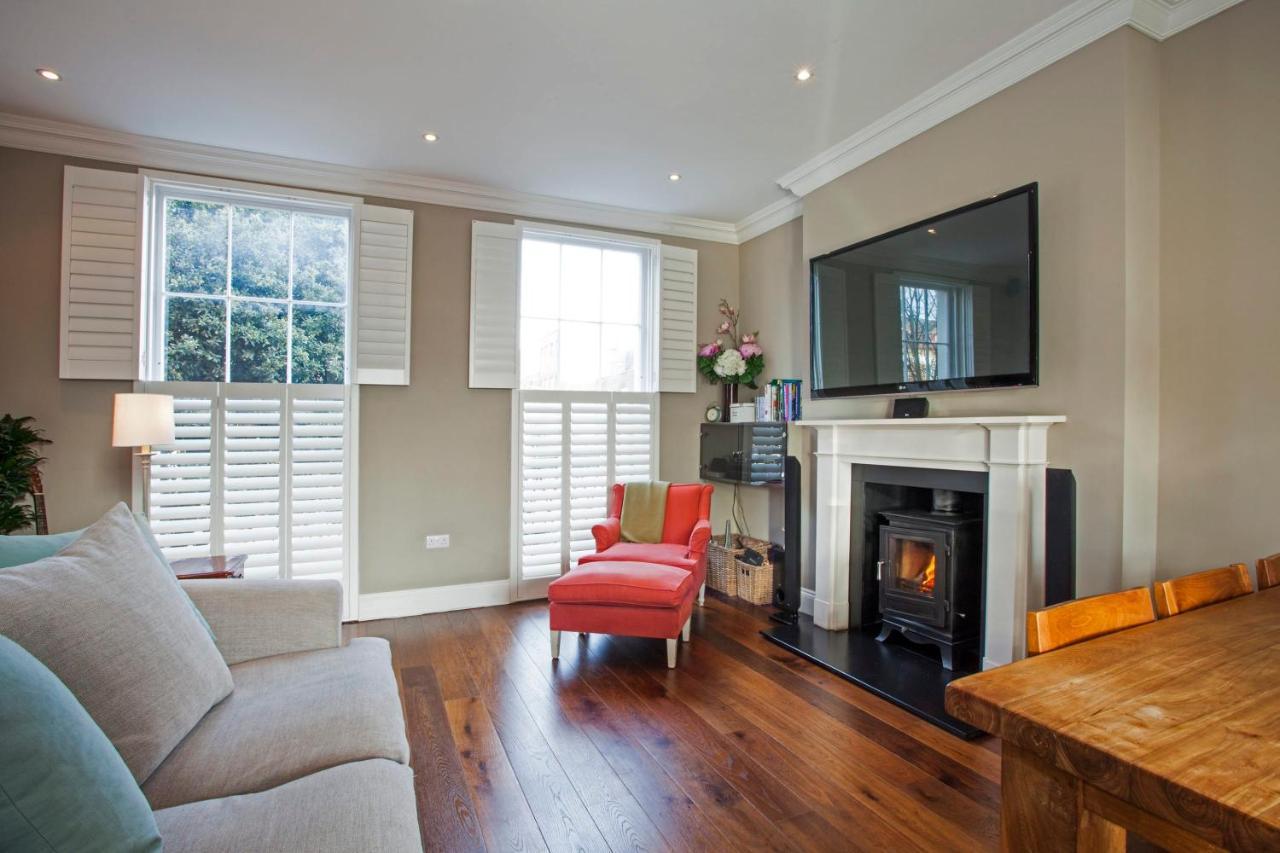 Marylebone Luxury 2-Bed Duplex with Terrace (Adults Only) 2