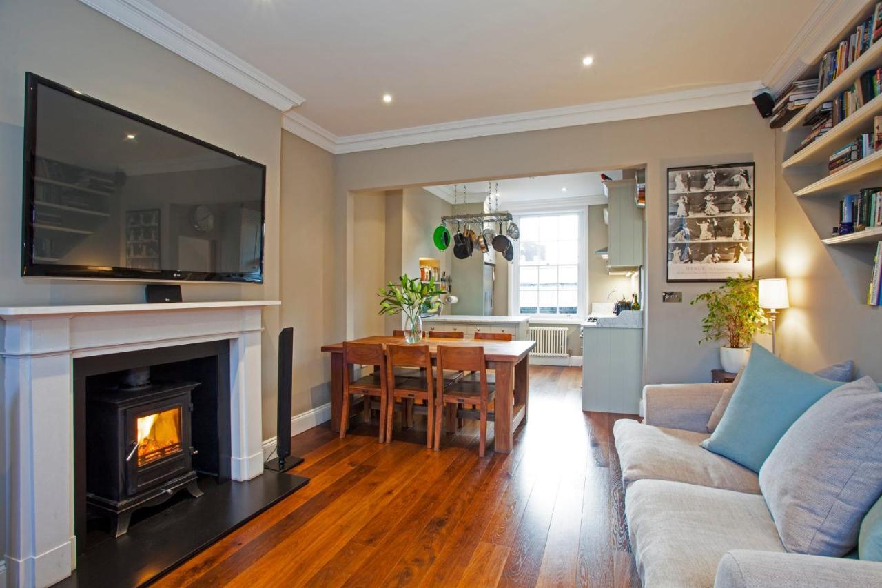 Marylebone Luxury 2-Bed Duplex with Terrace (Adults Only)