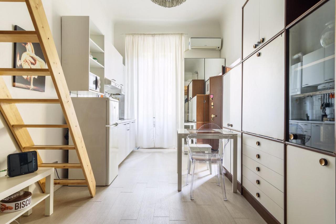 Charming Nest in the Heart of Milano-Isola (Adults Only)