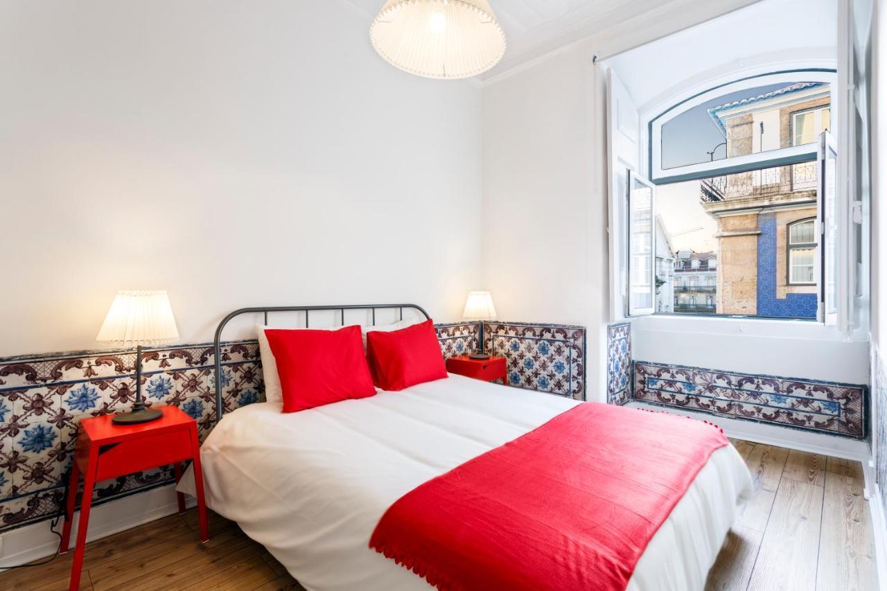 Whome | Fanqueiros Downtown Typical Apartment (Adults Only)