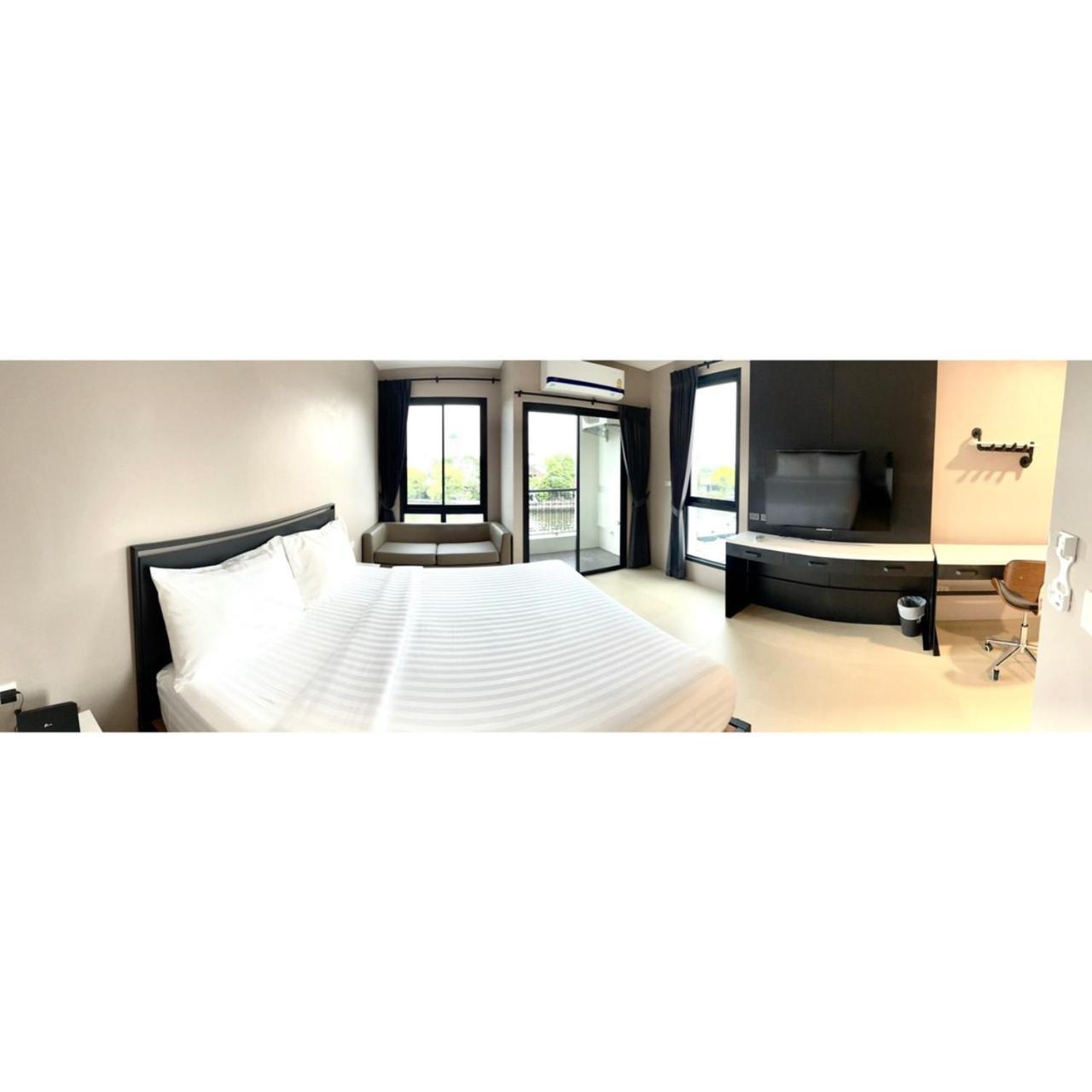 Norn Rimklong Bangkok Hotel 2