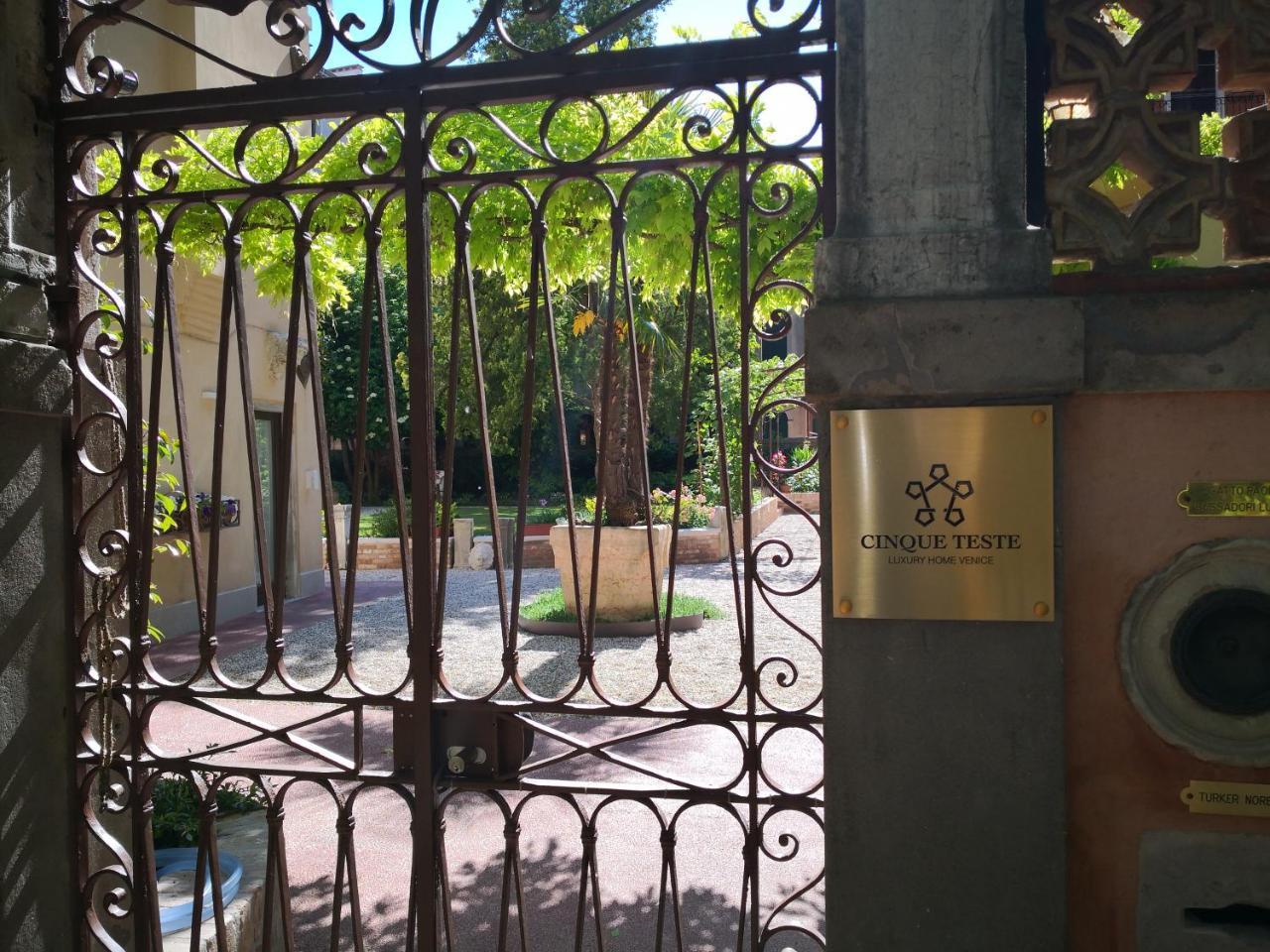 Cinqueteste Luxury Home Venice (Adults only)