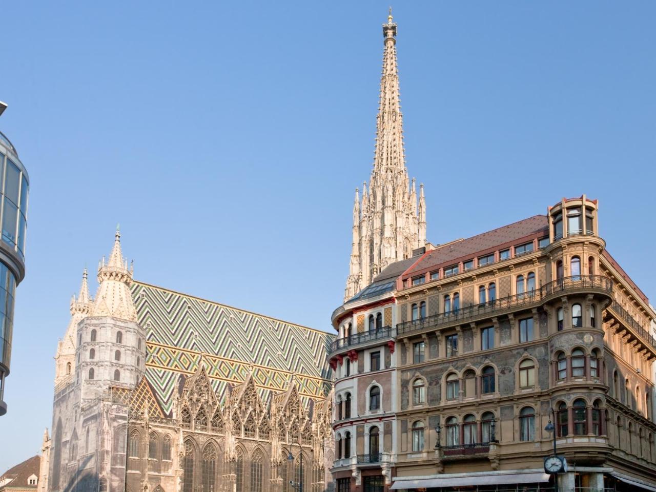 Private Comfort Stephansplatz - Self Check in (Adults Only)