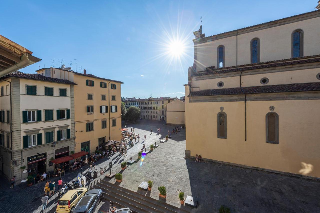 Santo Spirito View by Mmega