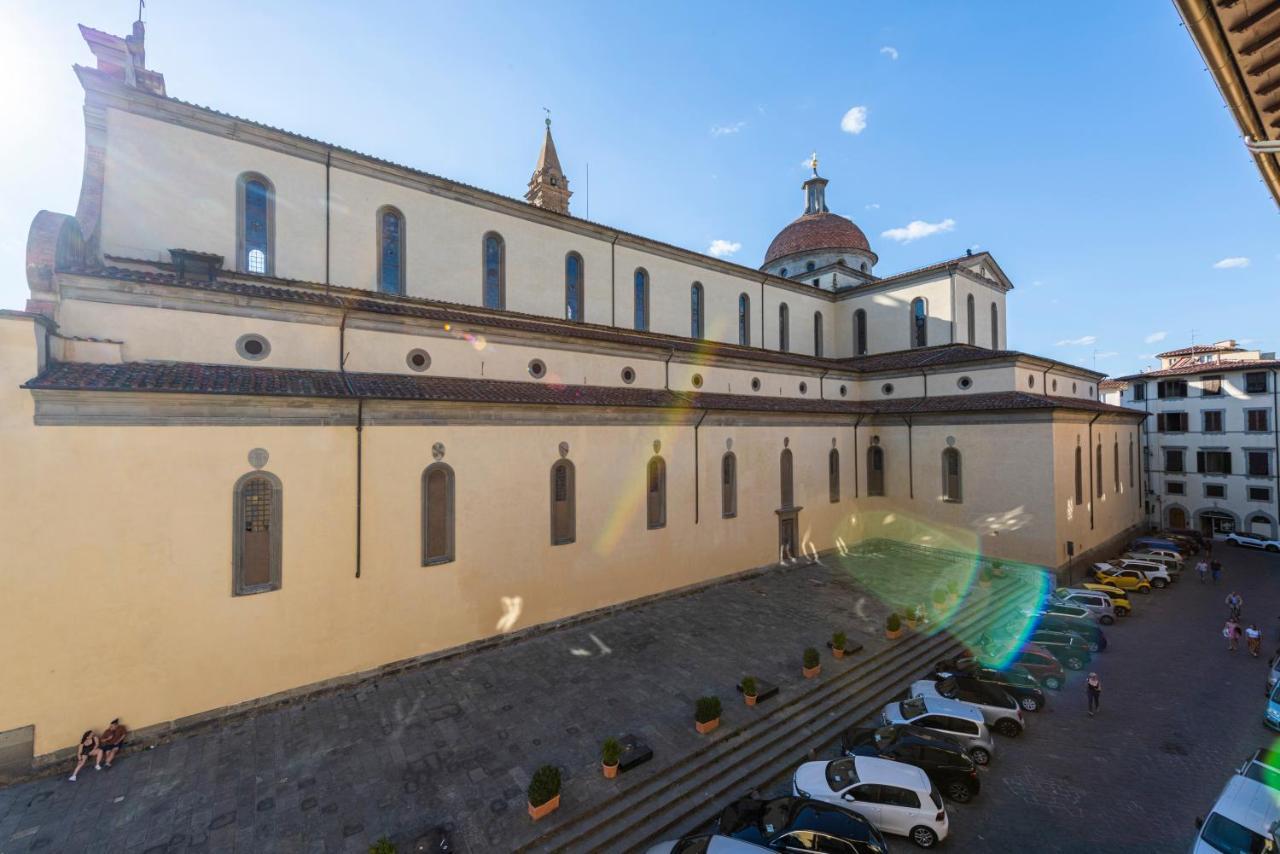 Santo Spirito View by Mmega 1