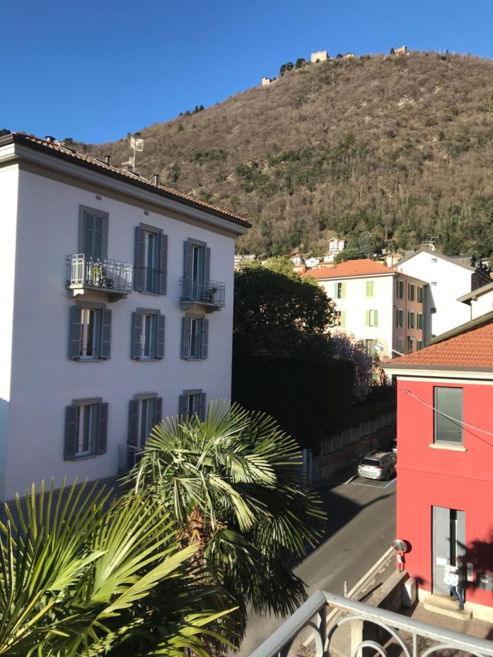 Italian Fairytale Apartment by Rent All Como 1