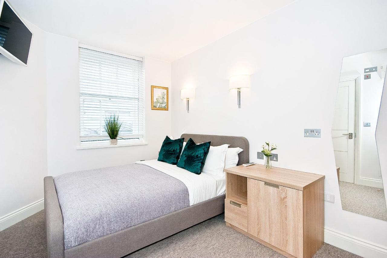 Eldon Chambers Pod 4 by City Living London (Adults Only)