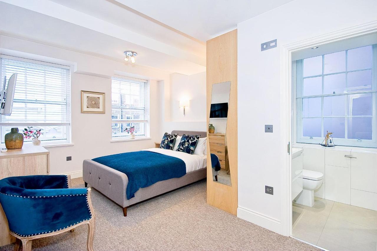 Eldon Chambers Pod 5 by City Living London (Adults Only)