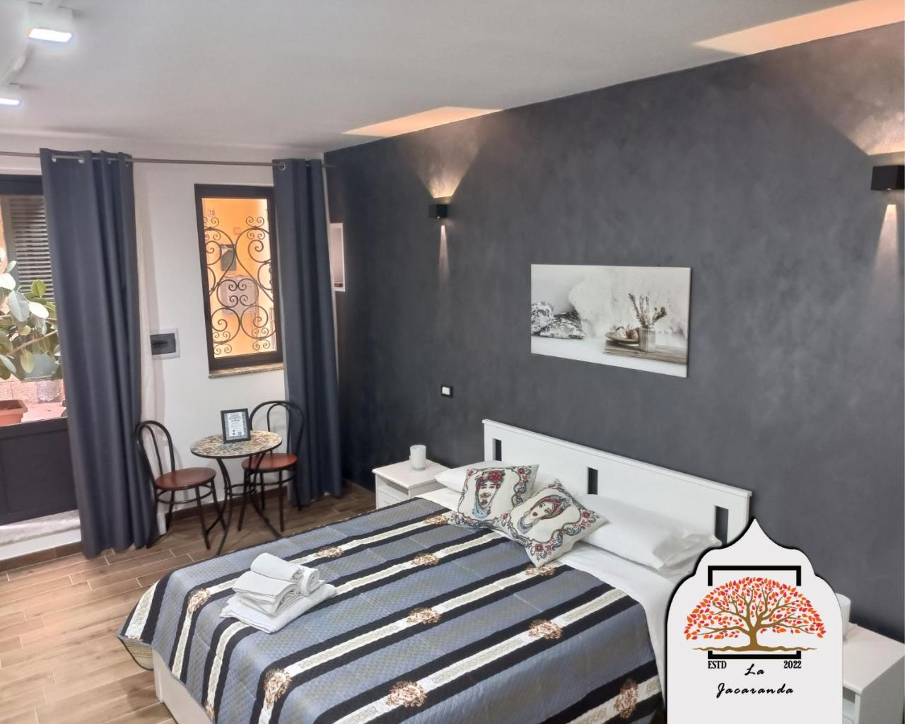 La Jacaranda Rooms 1
