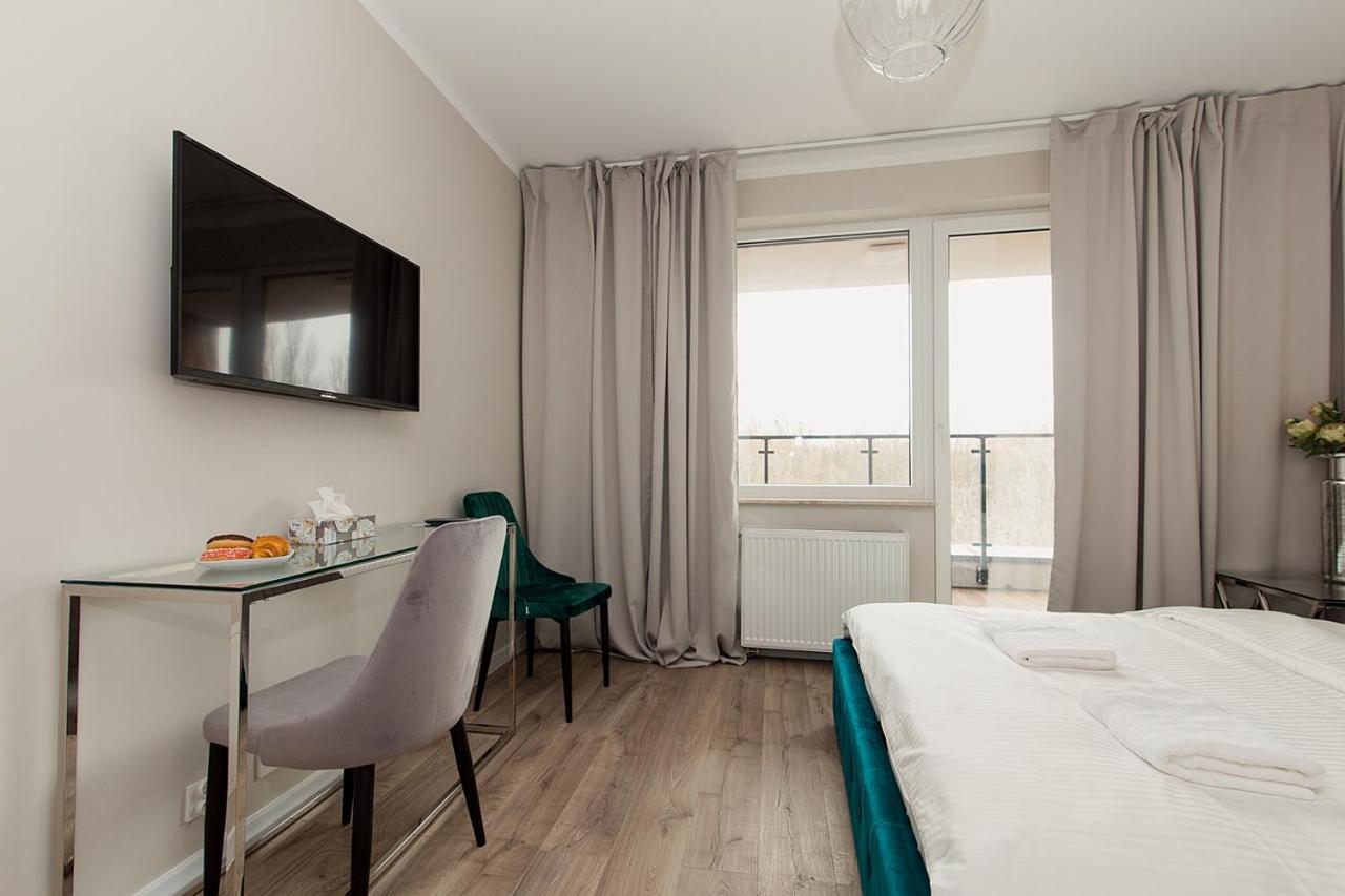 Warsaw To Be - Silver Apartment (Adults Only)