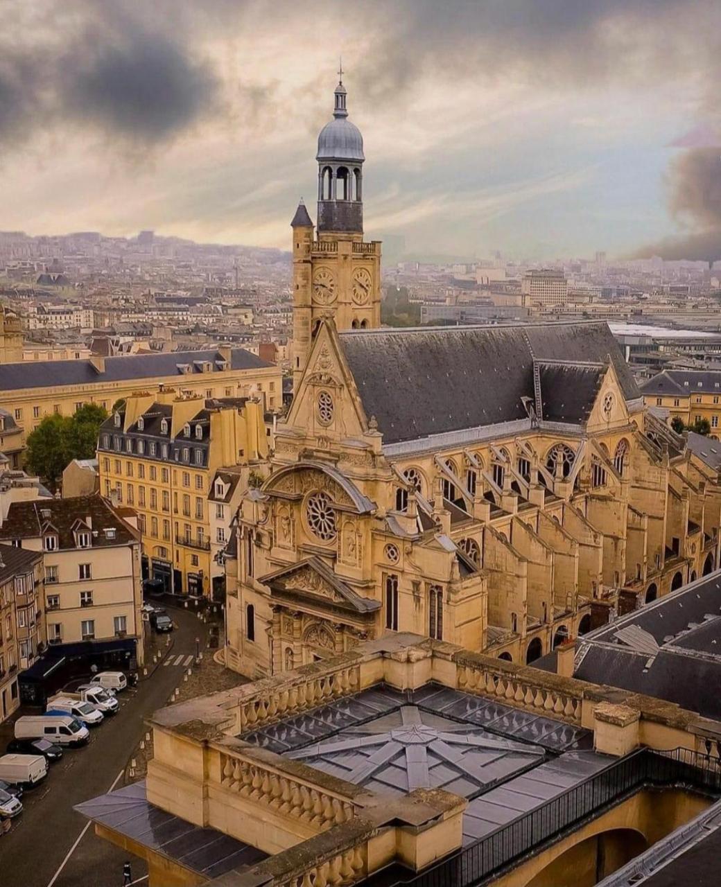 A 2 Pas de Pantheon Quartiers Latins