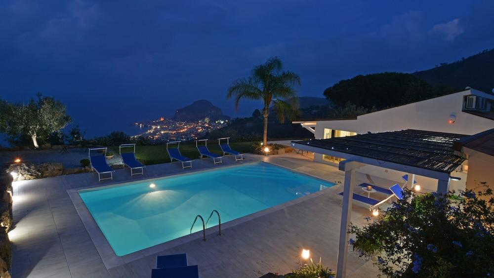 Villa Splendida 8 in Cefal 2
