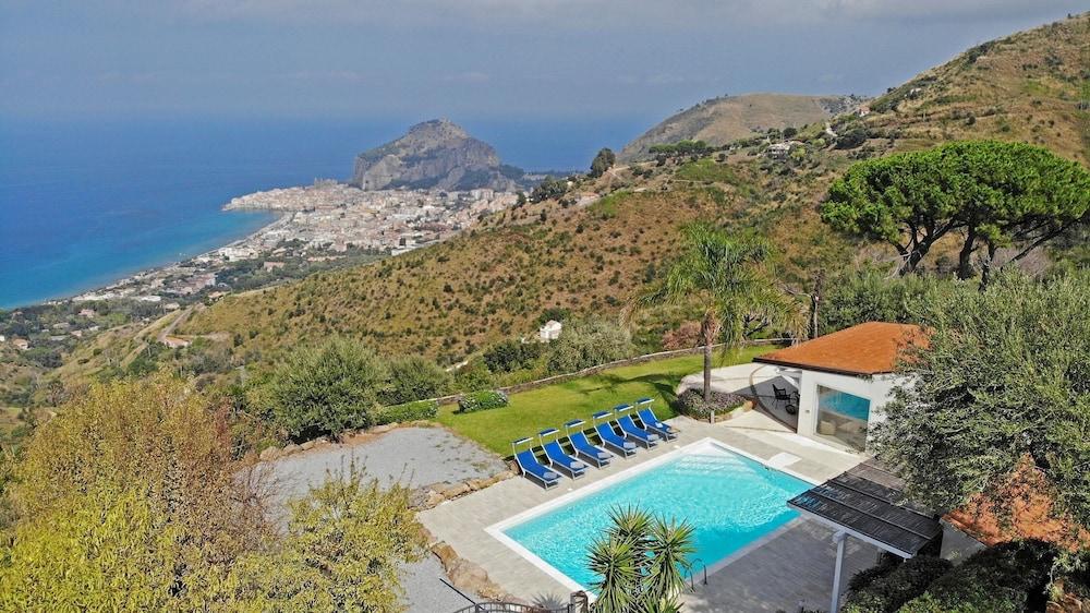 Villa Splendida 8 in Cefal