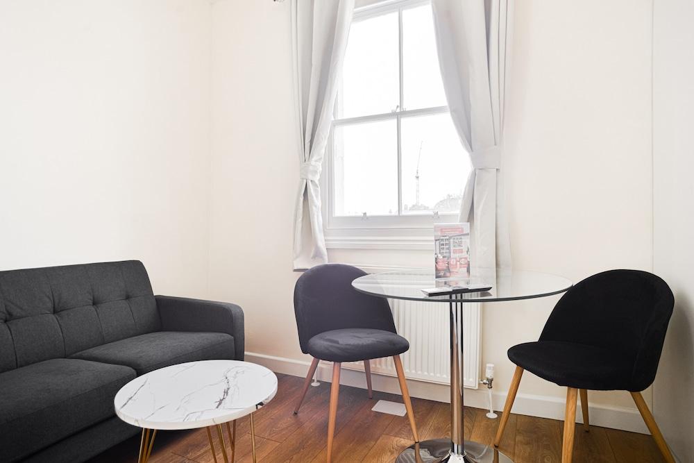 Charming 1-Bed Apartment in Euston