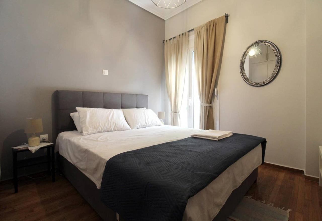 Luxury Flat in Hilton, Central Athens, 3' Metro, Vfm!