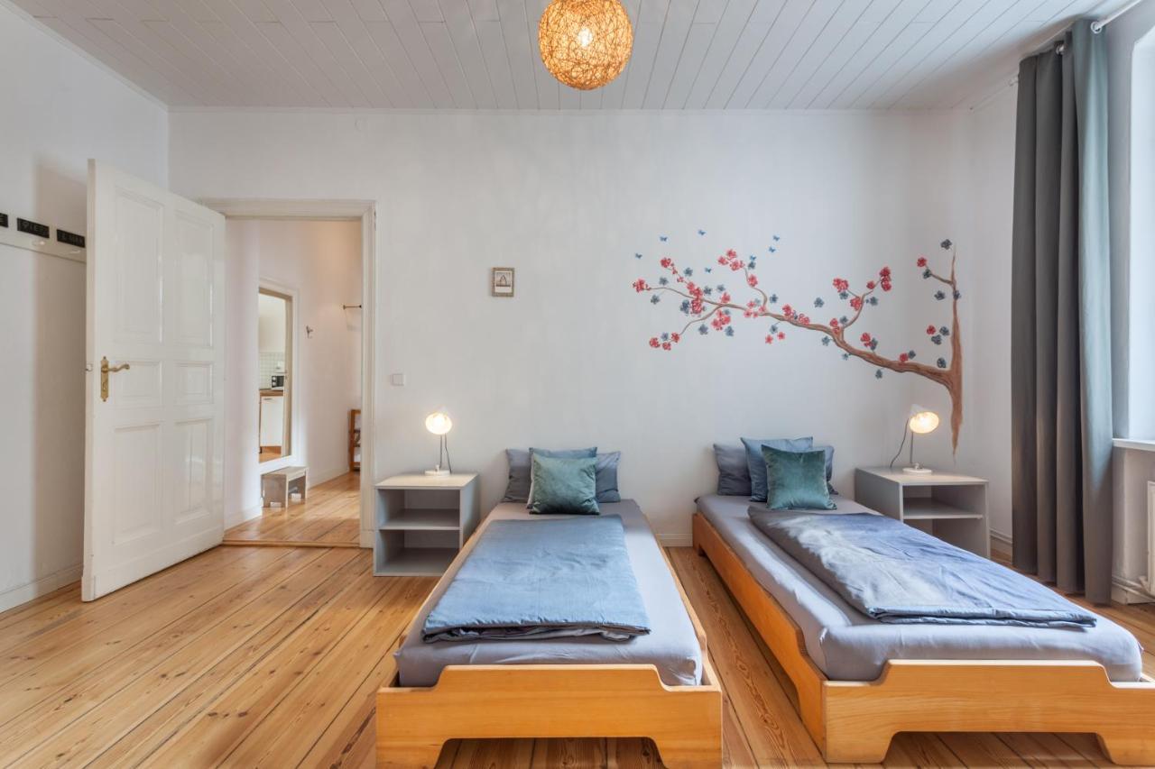 Wilhelmshavener 3br in Downdown Moabit 2