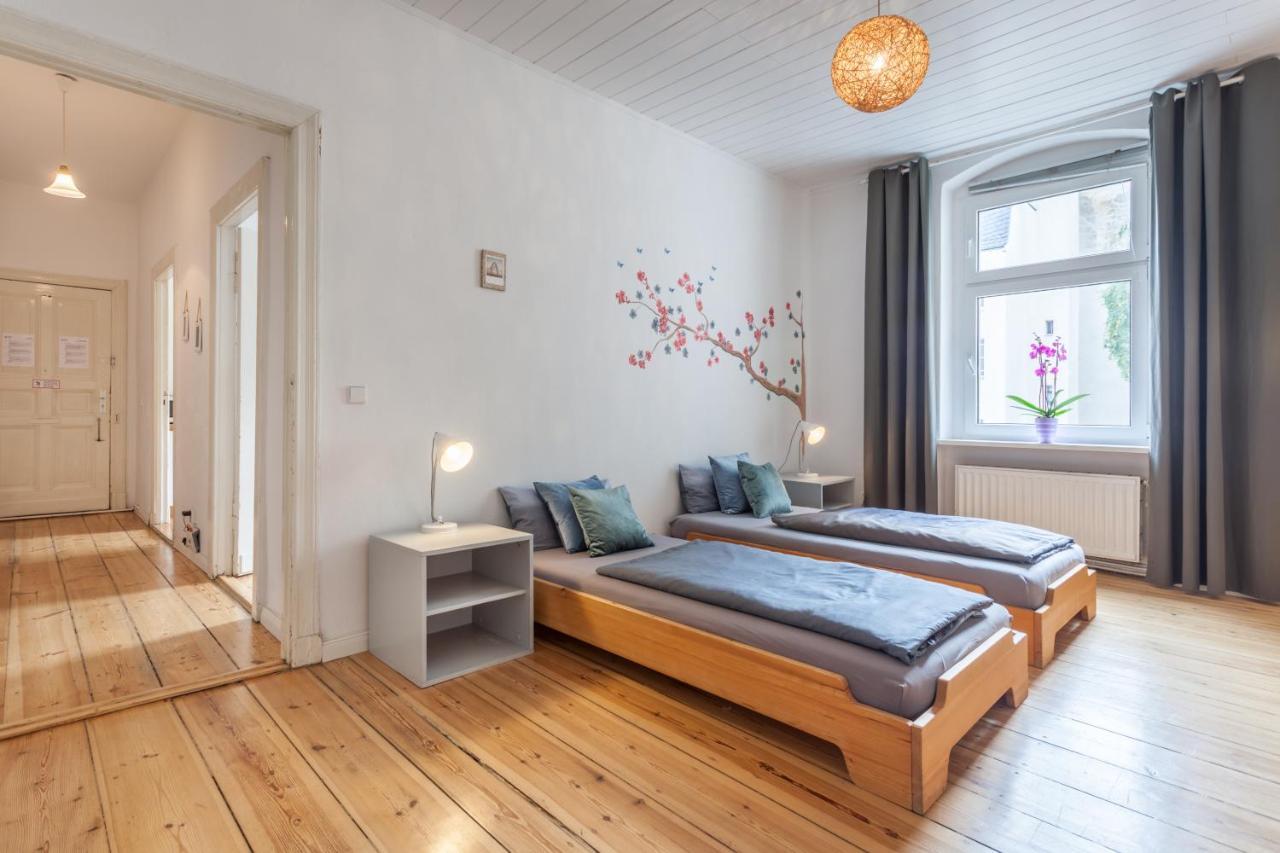 Wilhelmshavener 3br in Downdown Moabit 1