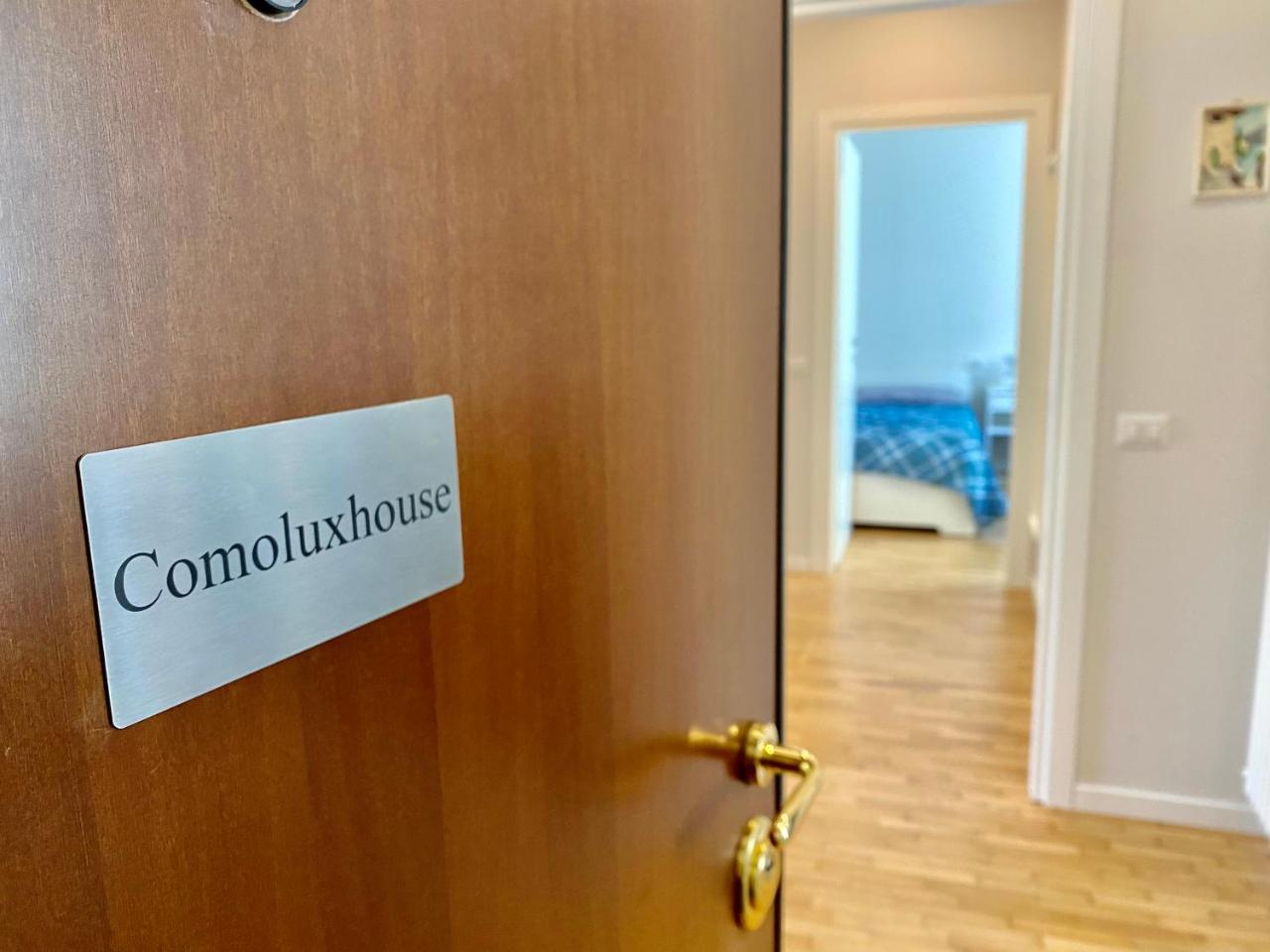 Comoluxhouse- Intero Appartamento 1