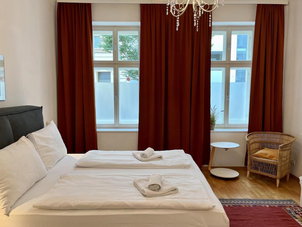 Casa Nostra - Zentrale Wohnung Am Augarten
