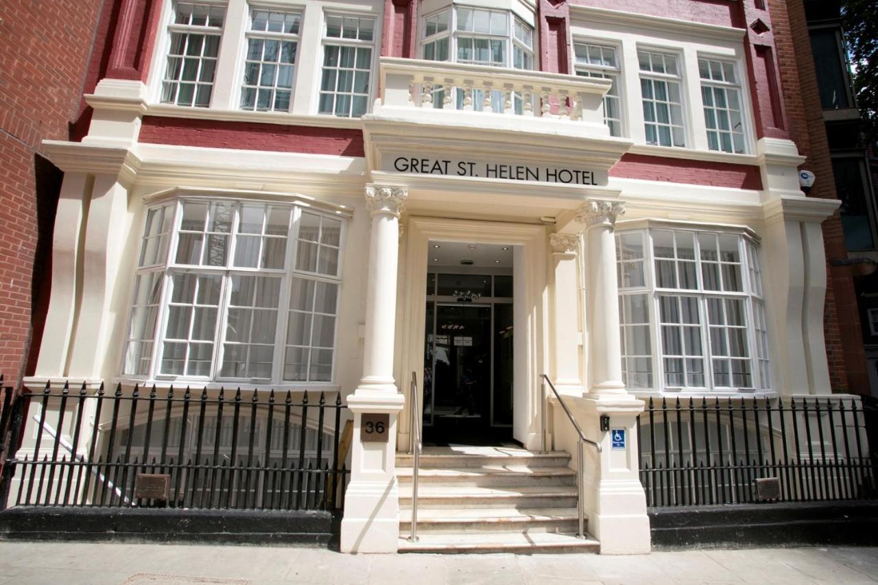 Great Saint Helen Hotel