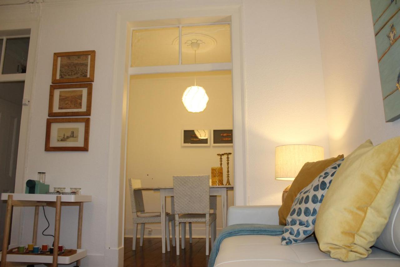 Bird's Nest Lisbon Apartment 2