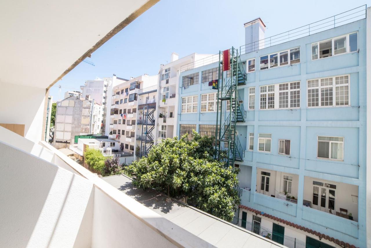 Flh Gulbenkian Flat with Balcony (Adults Only) 1